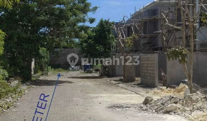 Land For Sale In Jimbaran, Location near Pasraman Unud Jimbaran.