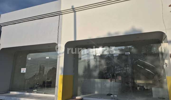 DISEWAKAN MINIMAL 2THN RUKO BARU – LOKASI STRATEGIS DI ULUWATU