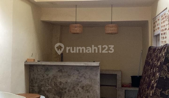 DIJUAL RUMAH SEMI VILLA DI ABASAN TIBUBENENG