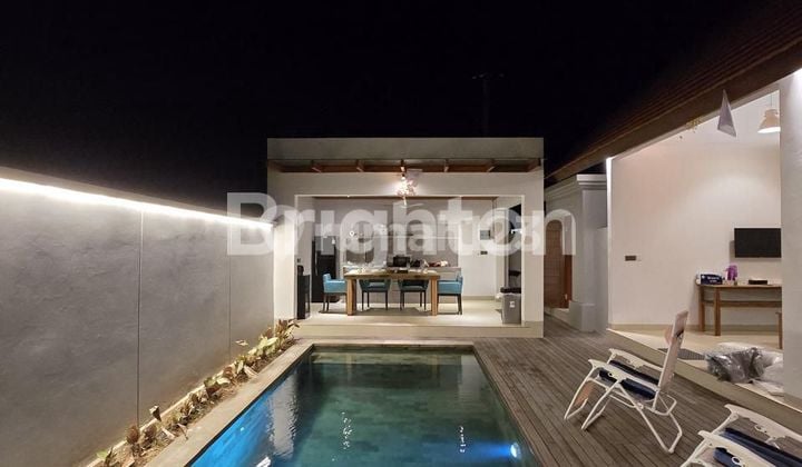 VILLA 2 BR CEMAGI