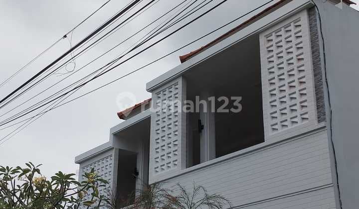 DIJUAL RUMAH SIAP HUNI LOKASI STRATEGIS DENPASAR