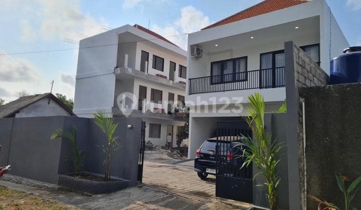 Dijual Rumah + Guest House Lokasi Strategis Jimbaran