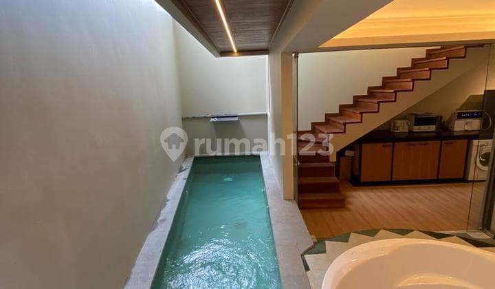 MODERN COZY VILLA 2BR FOR SALE - UNGASAN, KUTA SELATAN