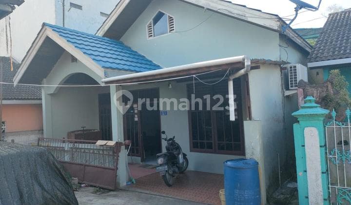 FOR SALE MOVE-IN READY HOUSE IN SUMBER REJO BALIKPAPAN