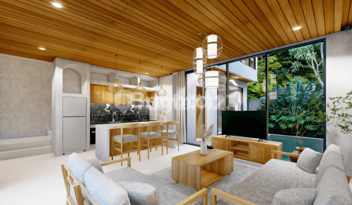 VILLA PECATU MODERN TROPIS - ULUWATU KUTA SELATAN