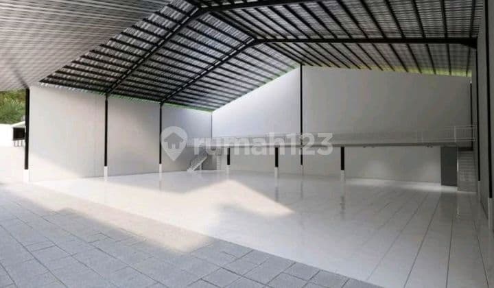 New Warehouse in Denpasar