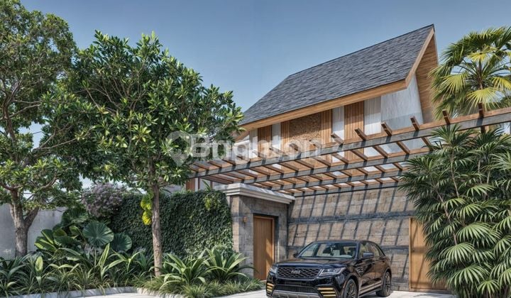 Villa Bernuansa Resort di Jantung Jimbaran