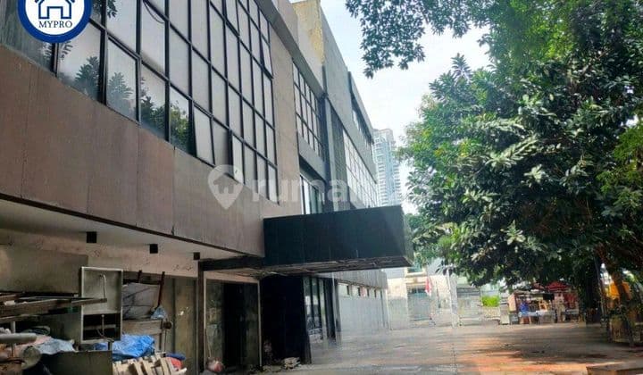 Gedung Kantor Jual Murah... Lokasi Strategis