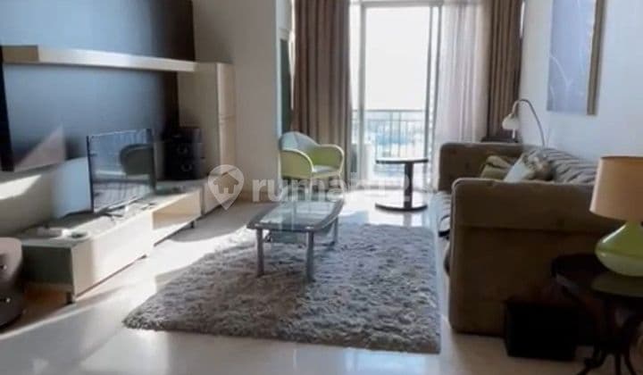 Dijual Apartemen Senayan Residence