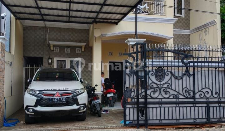 Rumah Komp. PTB , siap Huni Duren sawit