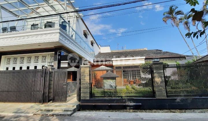 Rumah Lux Asri Di Antapani Bandung Lingkungan Nyaman Aman