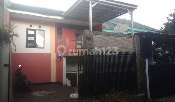 Rumah Bagus Komplek Green City View Jatihandap Padasuka Bandung