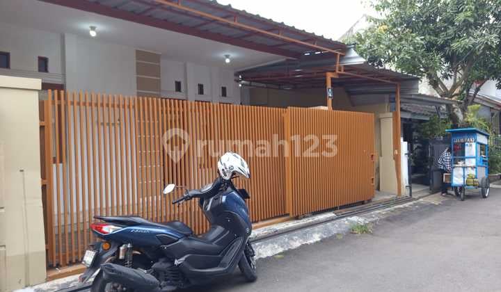 Rumah Siap Huni di Komplek Margahayu Raya Kota Bandung