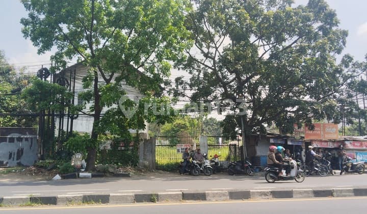 Tanah Mainroad Soekarno Hatta Batununggal Buah Batu Bandung