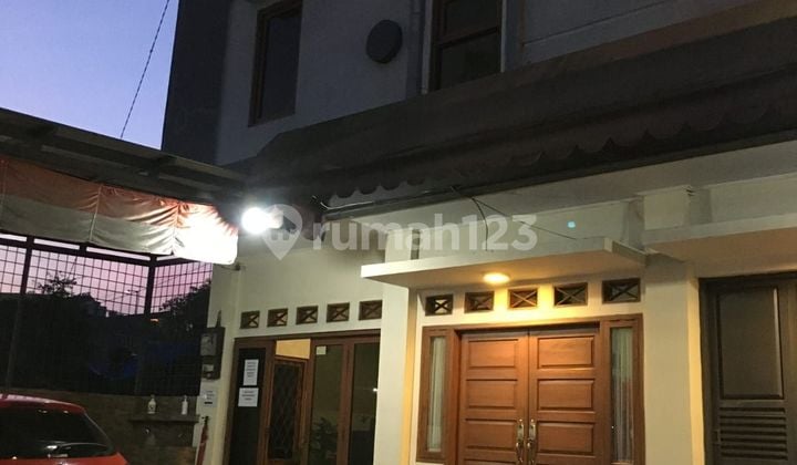 Rumah Kos Produktif Kawasan Kampus Jatinangor