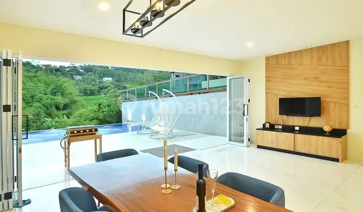 Rumah Keren Resor Dago Pakar With Private Pool