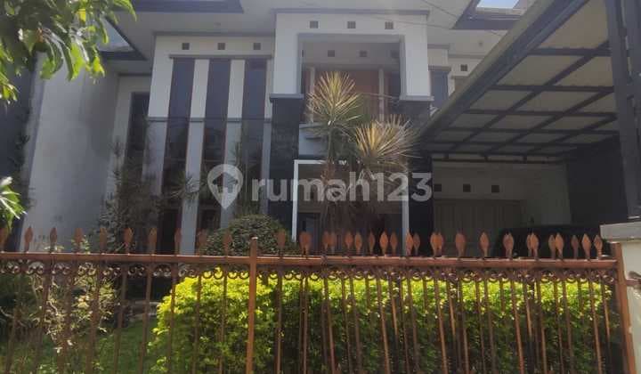 Cluster Terbaik Di Batununggal Indah Jalan Besar Siap Huni