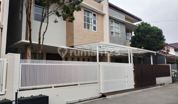 Rumah Bagus di Batununggal Kota Bandung Siap Huni