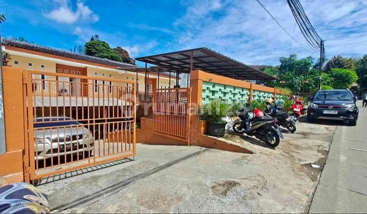 Kost House Near Upi Setiabudi Bandung City 56 Active Rooms