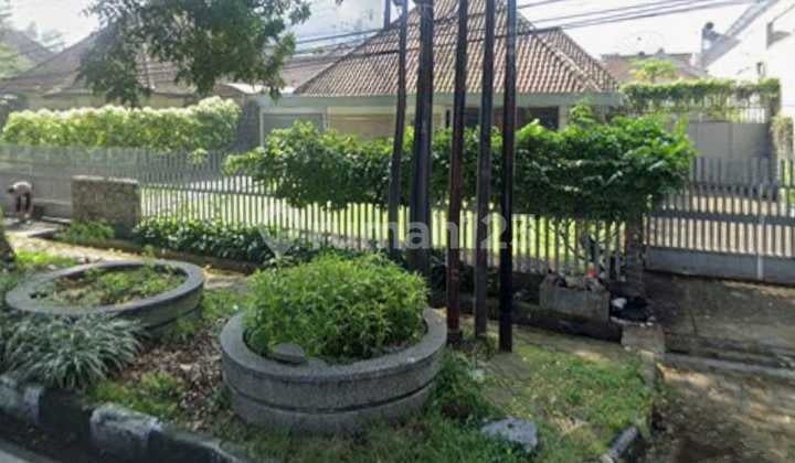 Rumah Asri Terawat Cipaganti Mainroad Ota Bandung