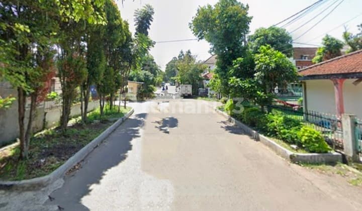 Rumah Murah Hitung Tanah Komplek Muara Tegallega Peta Bandung