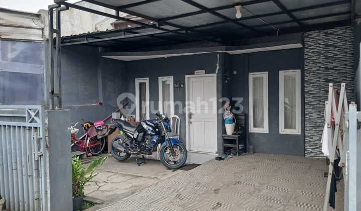 Rumah Siap Huni Cluster One Gate System Area Moch Toha Bandung