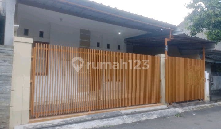 Ready-to-Live House in Margahayu Raya Complex, Bandung City