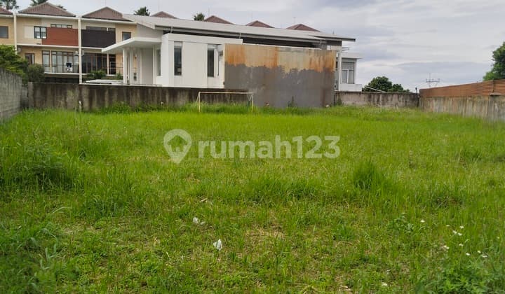 Tanah Matang Siap Bangun Komplek Setra Duta Kota Bandung