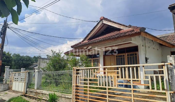 Rumah Siap Huni Dibawah Pasar Area Antapani Bandung