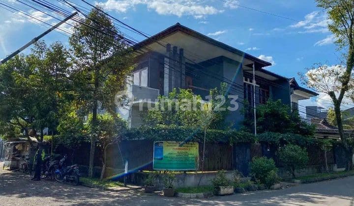 Rumah Lux Lokasi Premiumnya Buahbatu Kota Bandung