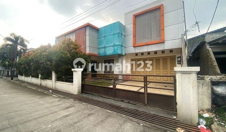 Rumah Kantor Harga NJOP Hitung Tanah Area Buahbatu Bandung