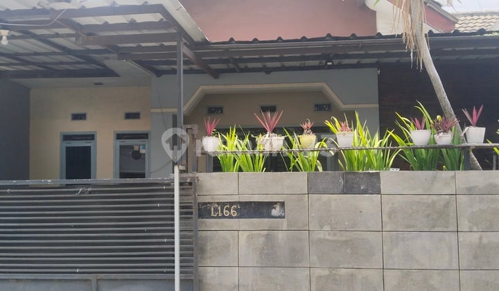 Rumah 2 Lantai Taman Cibaduyut Indah Bandung