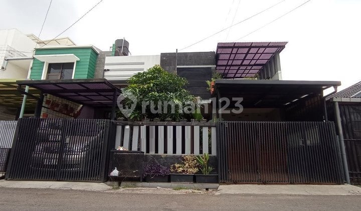 Rumah Bagus di Cikutra Baru Nyaman Strategis Pusat Kota Bandung