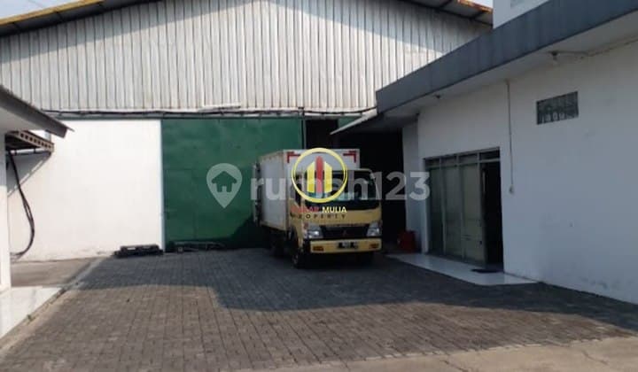 Pabrik Gudang Aktif Produktif Area Cimareme Padalarang Bandung