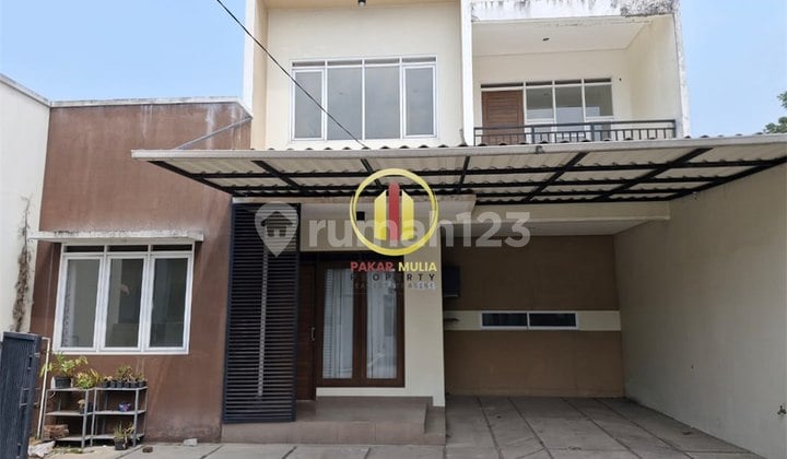 Rumah Siap Huni Taman Kopo Indah Bandung