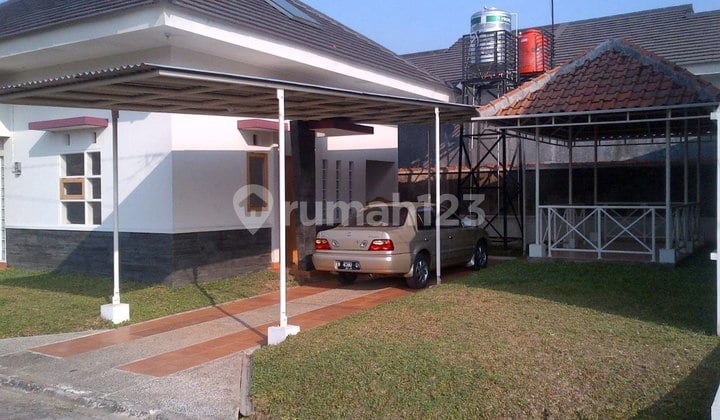 Dijual Cepat Rumah Asri Komplek Griya Purwa Asri Cileunyi