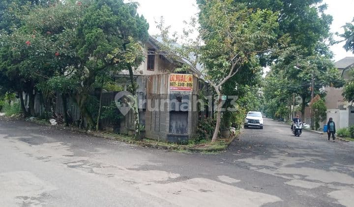 Rumah Hitung Tanah Dibawah NJOP di Pasadena Kota Bandung