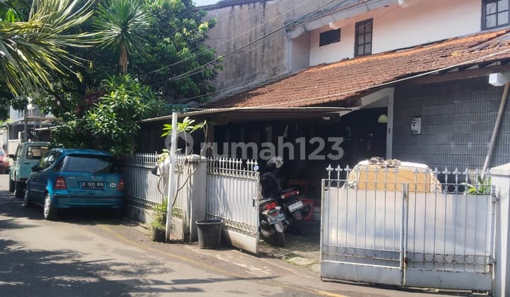 Rumah Hitung Tanah Lokasi Premium Turangga Bandung