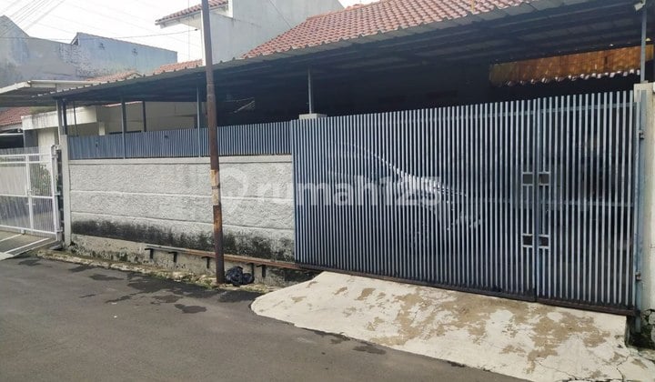 Rumah Luas Siap Huni Komplek Kopo Permai Bandung
