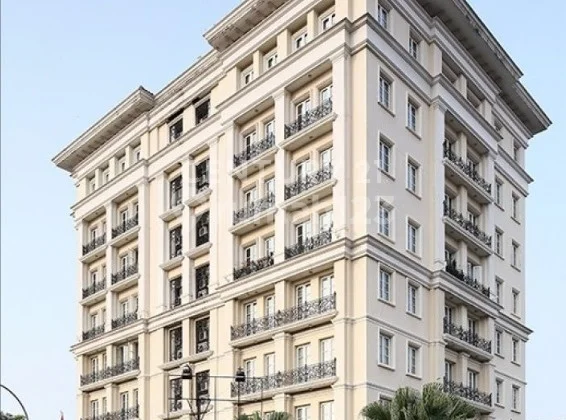 Jual Apartemen Cik Ditiro Residence Menteng Lantai Rendah.