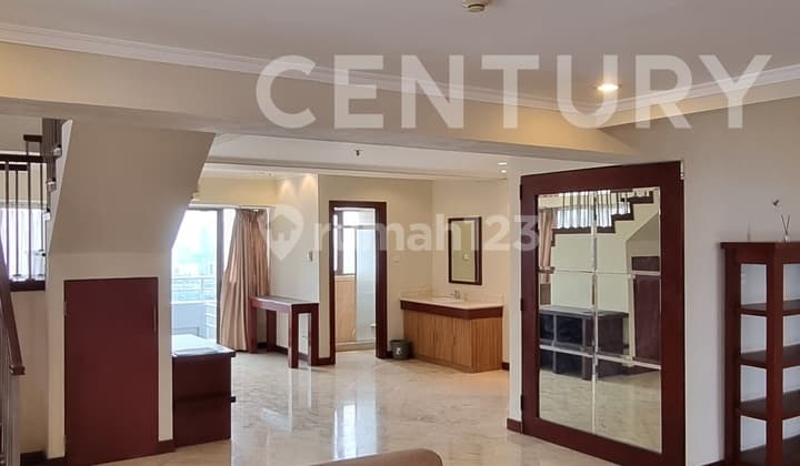 For Sale Bonavista Lebak Bulus Jakarta Penthouse Type Apartment