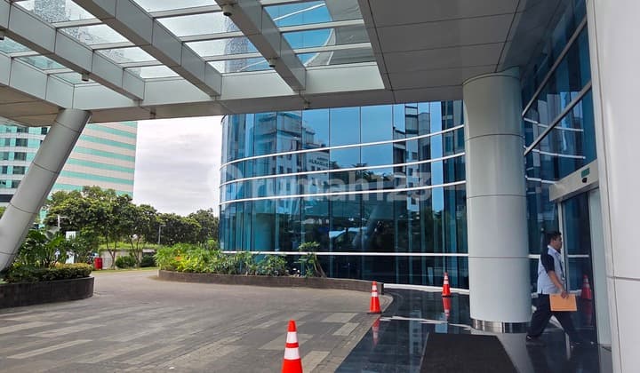 Office Space for Sale at Manhattan Square Tb Simatupang Jakarta.
