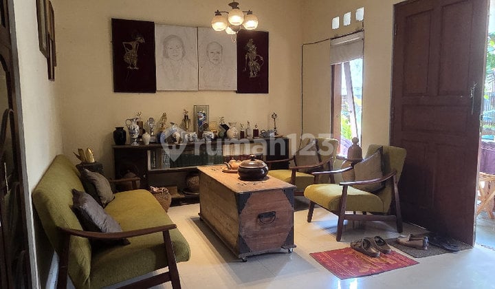 Jual Rumah di Komplek Taman Bona Indah Cilandak Jakarta Selatan.
