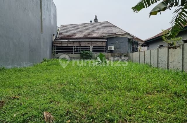 Kavling Dijual di Villa Pondok Indah Dalam Cluster.