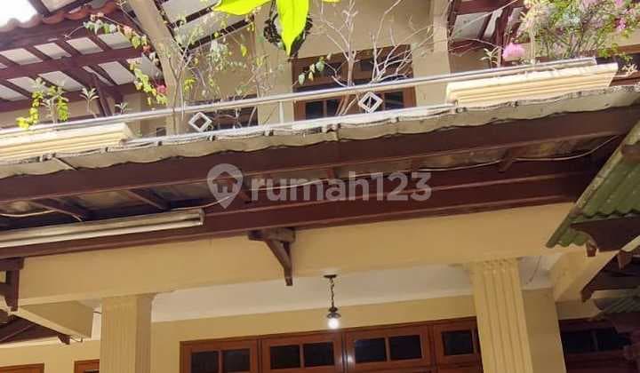 Rumah dekat Pondok Indah Fatmawati Cocok Untuk Kantor, Mini Market, Kos Dan Rumah Makan.