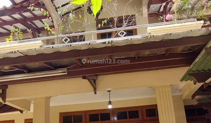 Rumah dekat Pondok Indah Fatmawati Cocok Untuk Kantor, Mini Market, Kos Dan Rumah Makan.