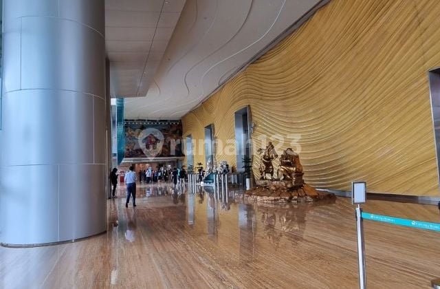 Dijual Office Space di Ciputra World DBS Tower Kuningan Jakarta Selatan Siap Pakai .
