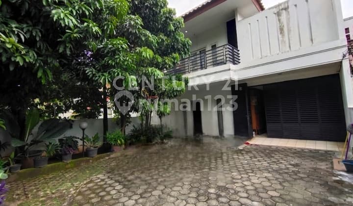 Rumah Dijual di Taman Bona Indah Jakarta Selatan Akses MRT dan Jorr