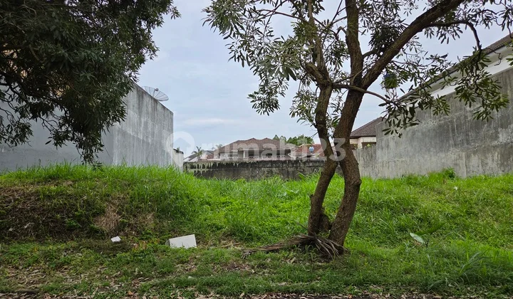 Tanah Siap Bangun Dijual di Bukit Cinere Indah.