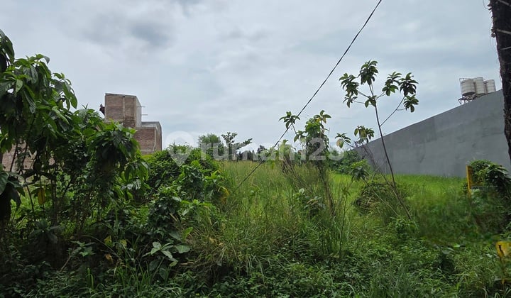For Sale of Ready-to-Build Land Plots in Bukit Cinere Indah